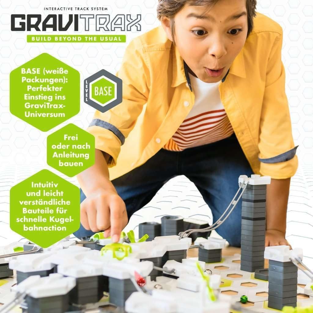 Weitere Ansicht: GraviTrax Action-Set Elevation