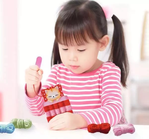 Weitere Ansicht: BeCreative Mini - Erstes Weben