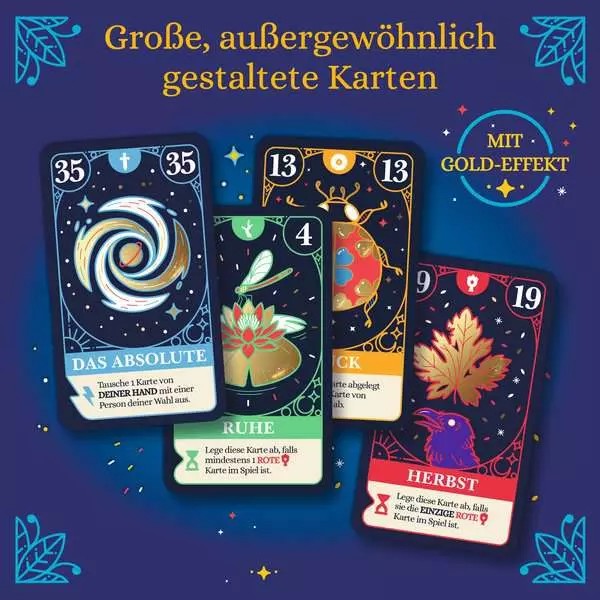 Weitere Ansicht: Vision - Kartenspiel ab 10 Jahre | Maxime Rombourg