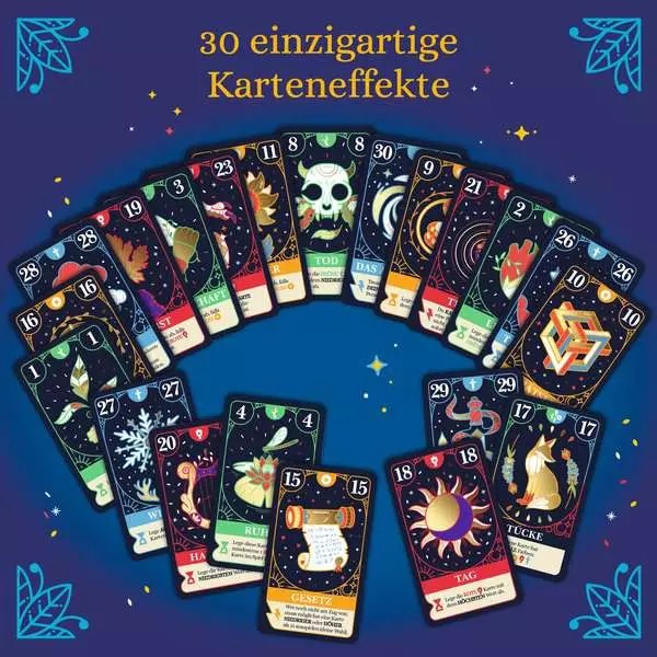 Weitere Ansicht: Vision - Kartenspiel ab 10 Jahre | Maxime Rombourg