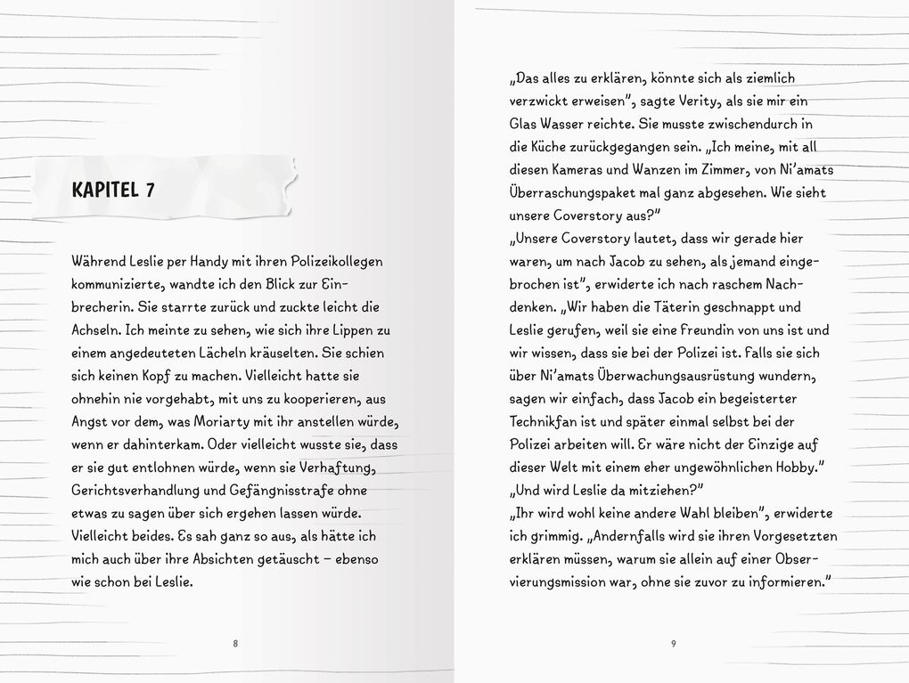 Weitere Ansicht: Sherlock & You, Band 4 - Das Rätsel um das geheimnisvolle Buch | Andrew Lane