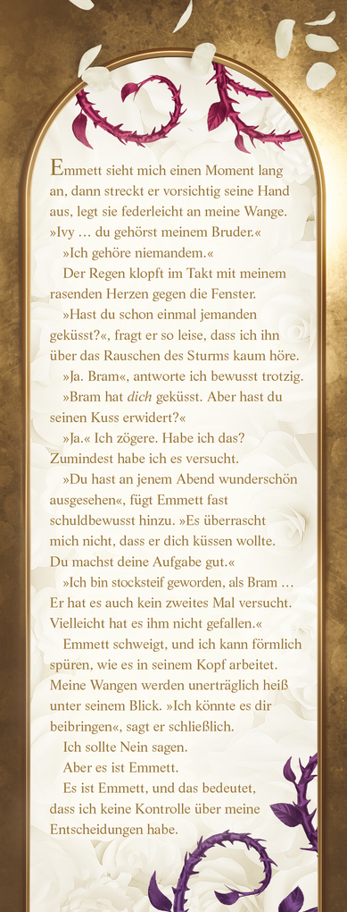 Weitere Ansicht: Hof der Dornen, Band 1: The Rose Bargain | Sasha Peyton Smith