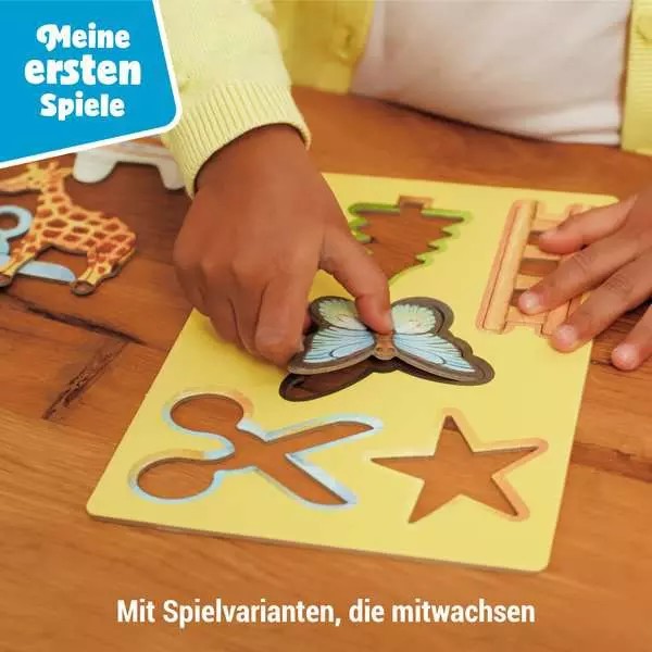 Weitere Ansicht: Blinde Kuh - Kinderspiel ab 3 Jahre