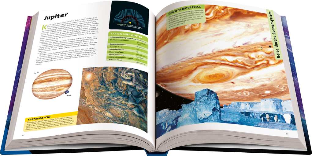 Weitere Ansicht: National Geographic Kids - Lexikon des Weltalls; ein visuell spektakuläres Nachschlagewerk zu Astronomie und Raumfahrt für Kinder ab 8 | David A. Aguilar