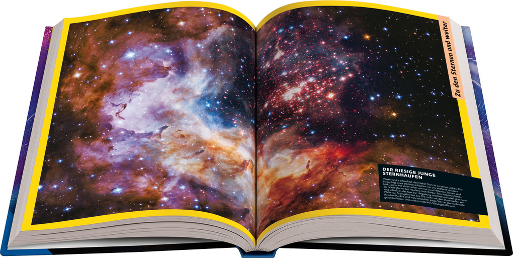 Weitere Ansicht: National Geographic Kids - Lexikon des Weltalls; ein visuell spektakuläres Nachschlagewerk zu Astronomie und Raumfahrt für Kinder ab 8 | David A. Aguilar