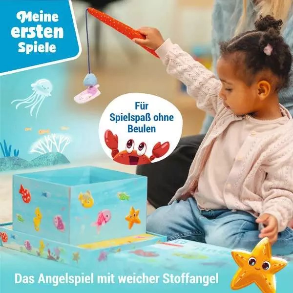 Weitere Ansicht: Angelspiel - Kinderspiel ab 2 Jahre
