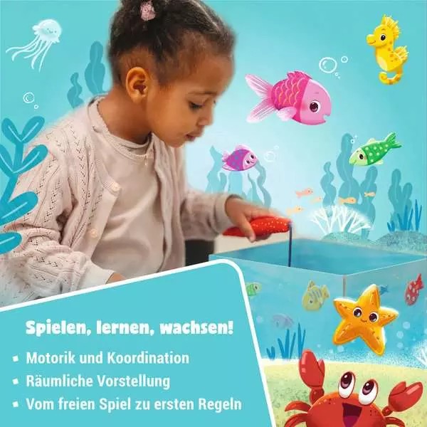 Weitere Ansicht: Angelspiel - Kinderspiel ab 2 Jahre