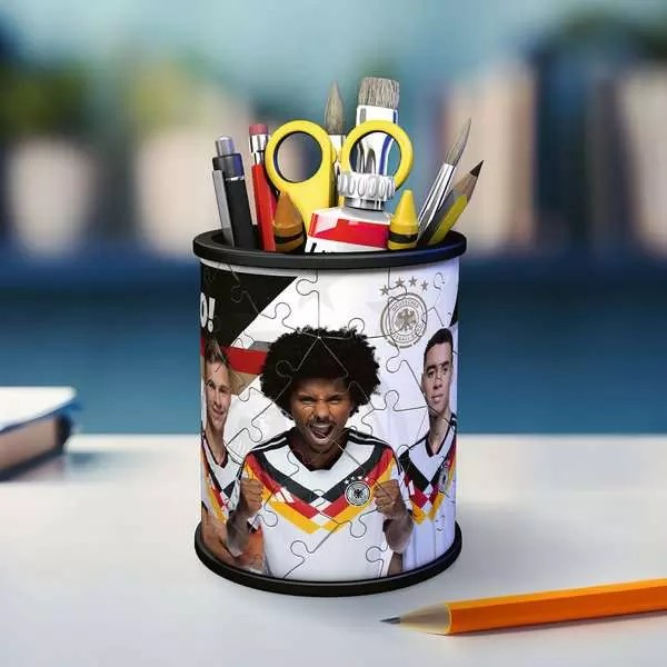 Weitere Ansicht: 3D Puzzle Stiftehalter DFB