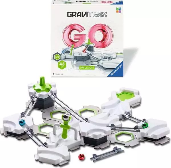 Weitere Ansicht: GraviTrax BASE - GraviTrax GO Impulsion