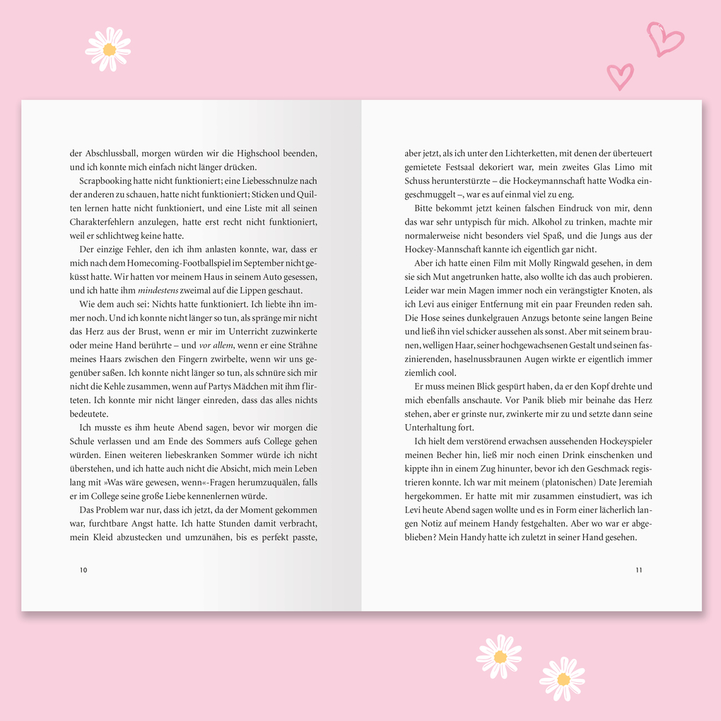 Weitere Ansicht: Picking Daisies on Sundays | Liana Cincotti