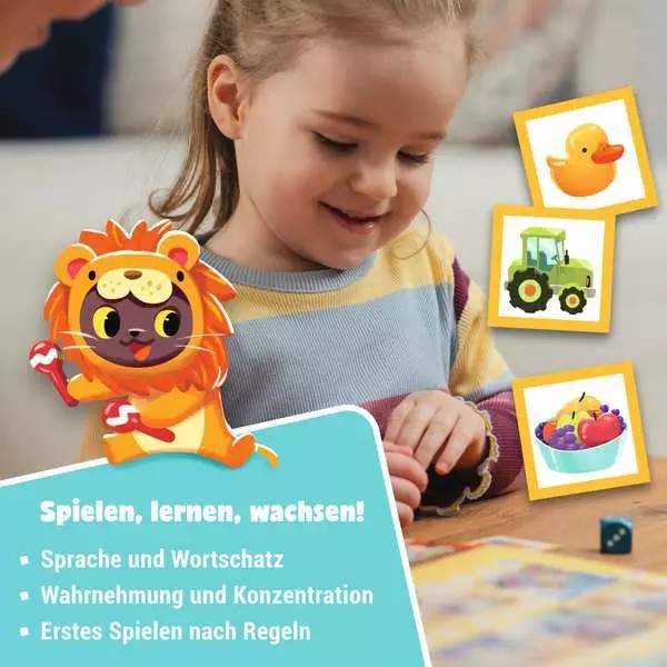 Weitere Ansicht: Spielhaus - Kinderspiel ab 3 Jahre | Jörg Obrist