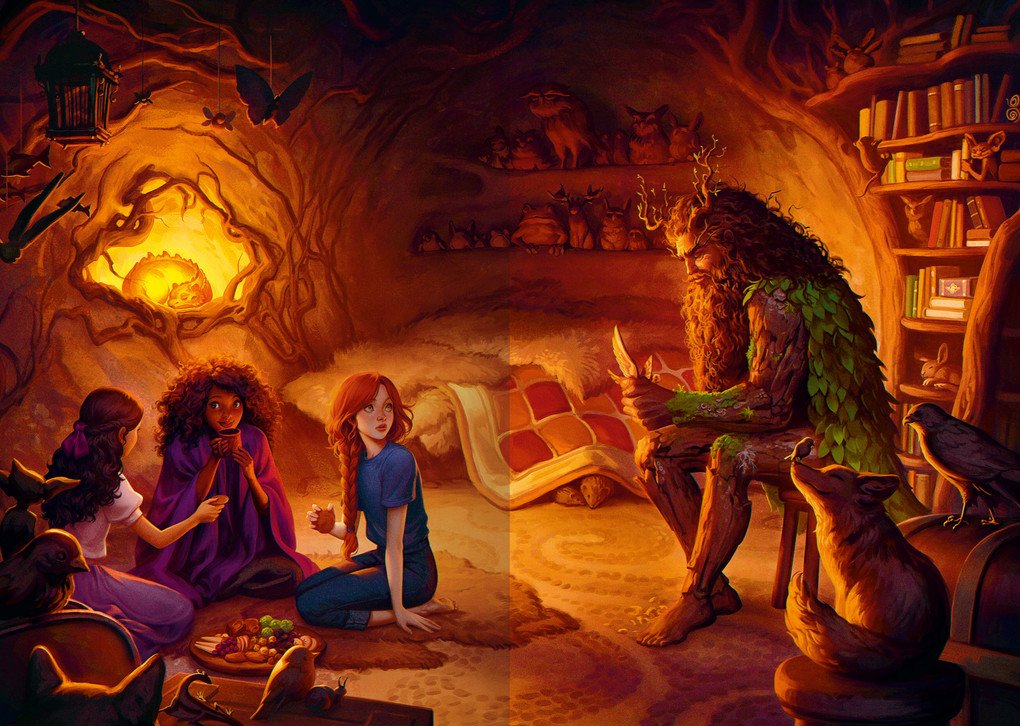 Weitere Ansicht: Cassandra Morgan, Band 2 - Die magische Flöte | Skye McKenna