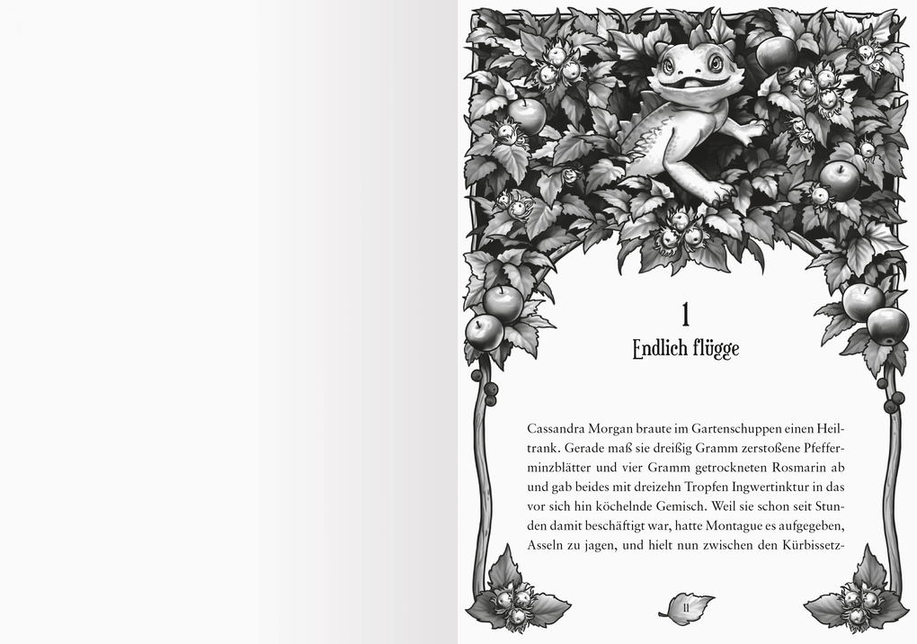 Weitere Ansicht: Cassandra Morgan, Band 2 - Die magische Flöte | Skye McKenna