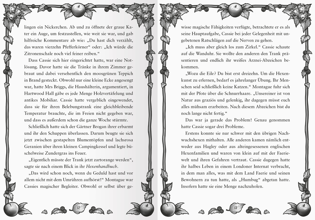 Weitere Ansicht: Cassandra Morgan, Band 2 - Die magische Flöte | Skye McKenna