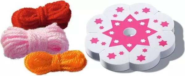 Weitere Ansicht: BeCreative Mini - Meine ersten Kumihimo Freundschaftsbändchen