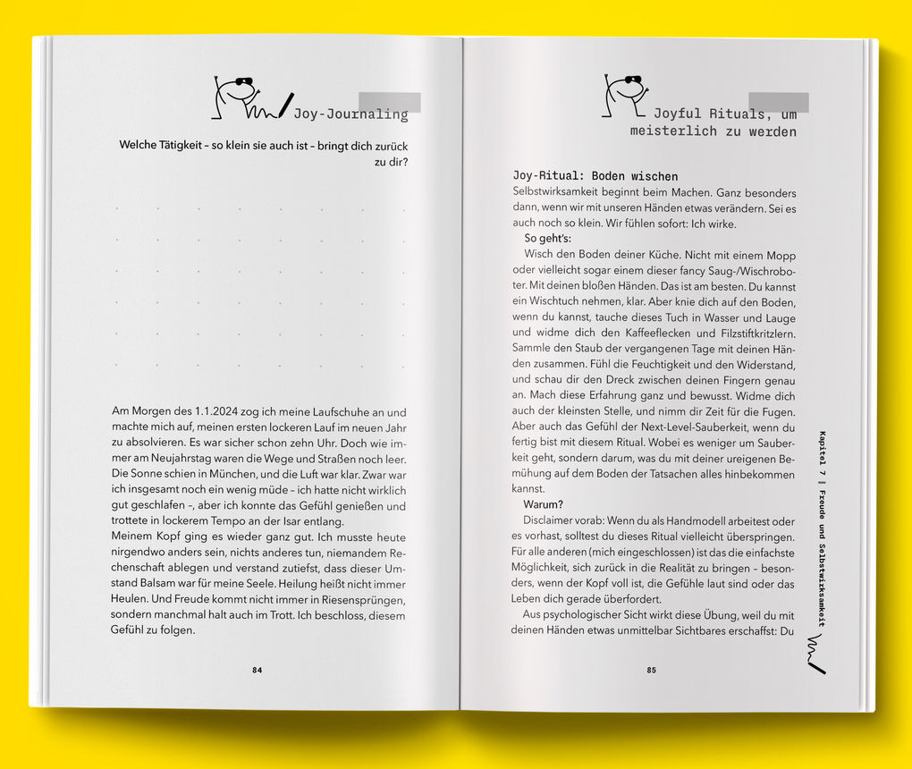 Weitere Ansicht: Agent of Joy | Milka Loff Fernandes