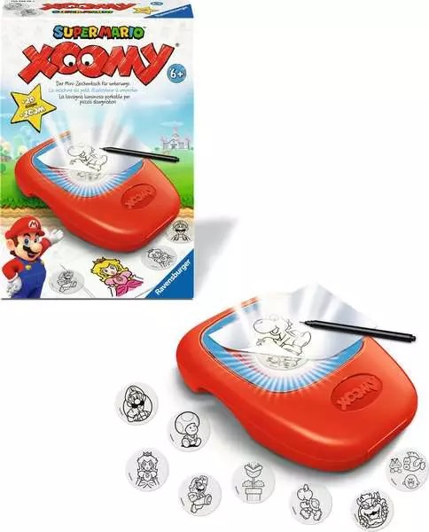 Weitere Ansicht: Xoomy Midi - Super Mario