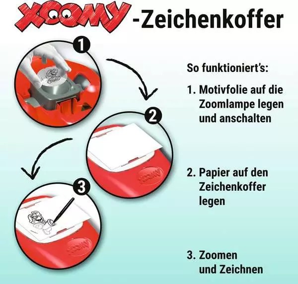 Weitere Ansicht: Xoomy Midi - Super Mario