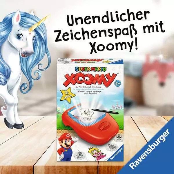 Weitere Ansicht: Xoomy Midi - Super Mario
