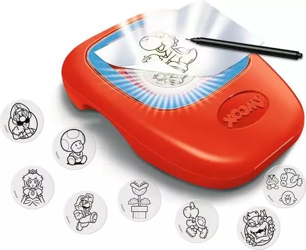 Weitere Ansicht: Xoomy Midi - Super Mario