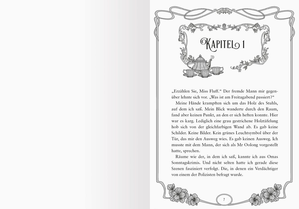 Weitere Ansicht: Thea Magica, Band 2 - Der Schatz von Palau Chai | Vivien Verley