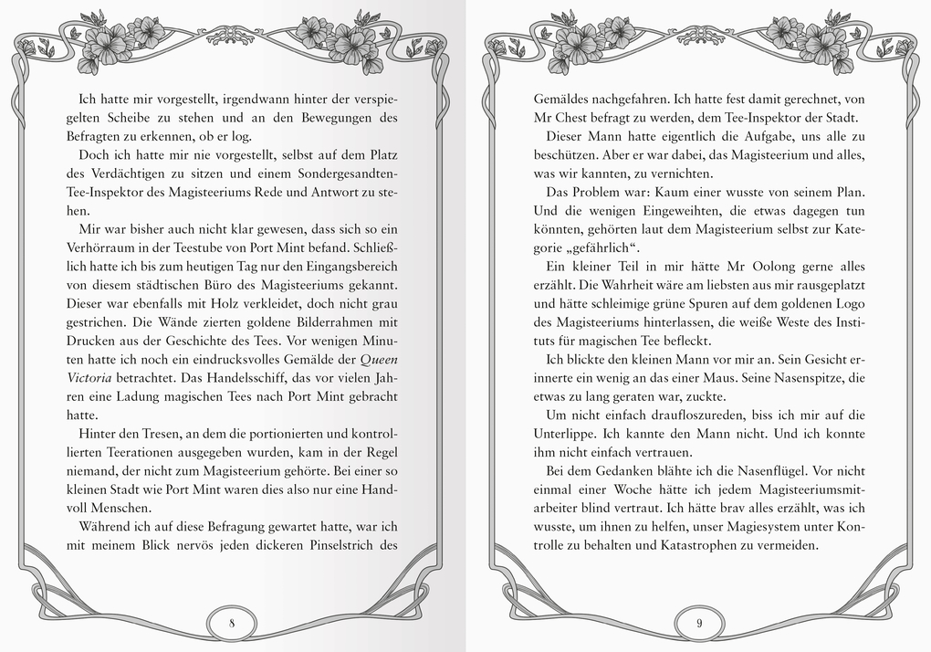 Weitere Ansicht: Thea Magica, Band 2 - Der Schatz von Palau Chai | Vivien Verley