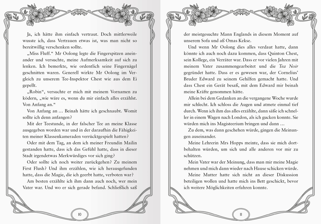 Weitere Ansicht: Thea Magica, Band 2 - Der Schatz von Palau Chai | Vivien Verley