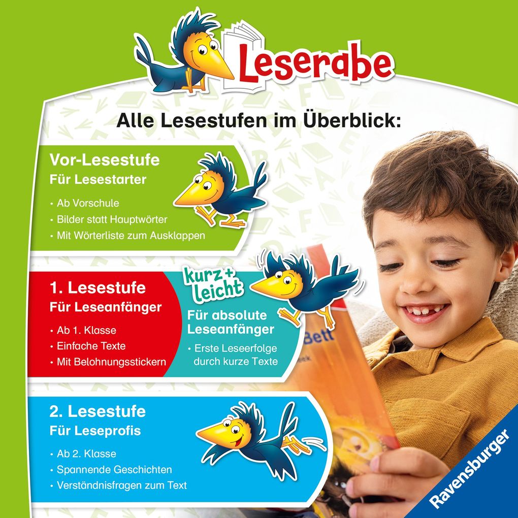 Weitere Ansicht: Leserabe Vor-Lesestufe - Eine kleine Katze für Anton | Katharina E. Volk