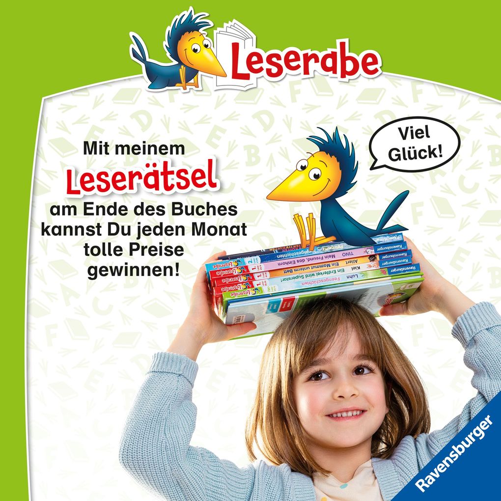 Weitere Ansicht: Leserabe Vor-Lesestufe - Eine kleine Katze für Anton | Katharina E. Volk