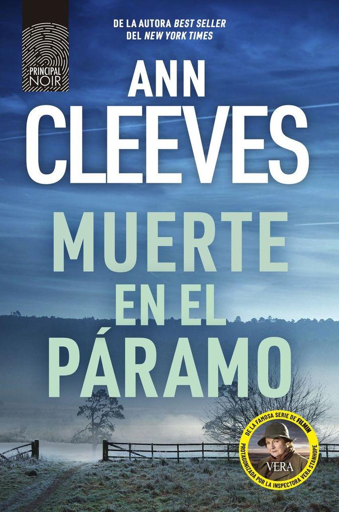 Weitere Ansicht: Muerte En El Páramo | Ann Cleeves