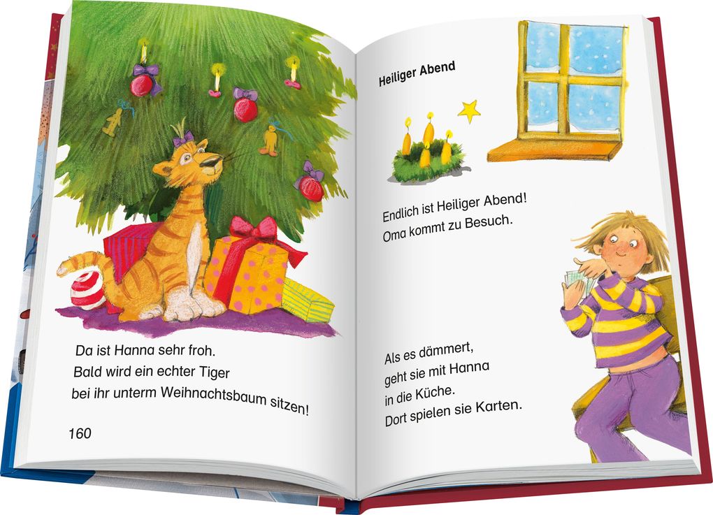 Weitere Ansicht: Leserabe Sonderausgaben - Die schönsten Erstlesegeschichten Weihnachten | Judith Allert, Doris Arend, Ingrid Uebe, Maja von Vogel