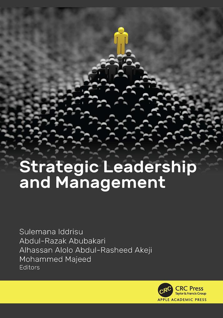Produktbild: Strategic Leadership and Management