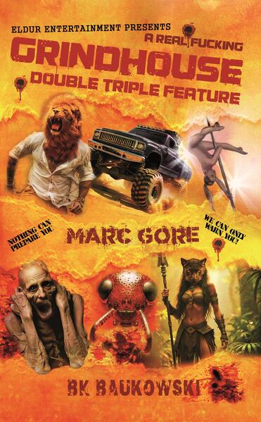 Produktbild: Eldur Grindhouse Feature | Marc Gore, Baukowski