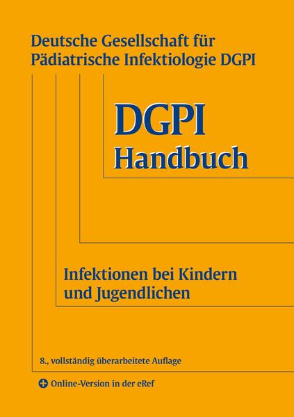 Produktbild: DGPI Handbuch