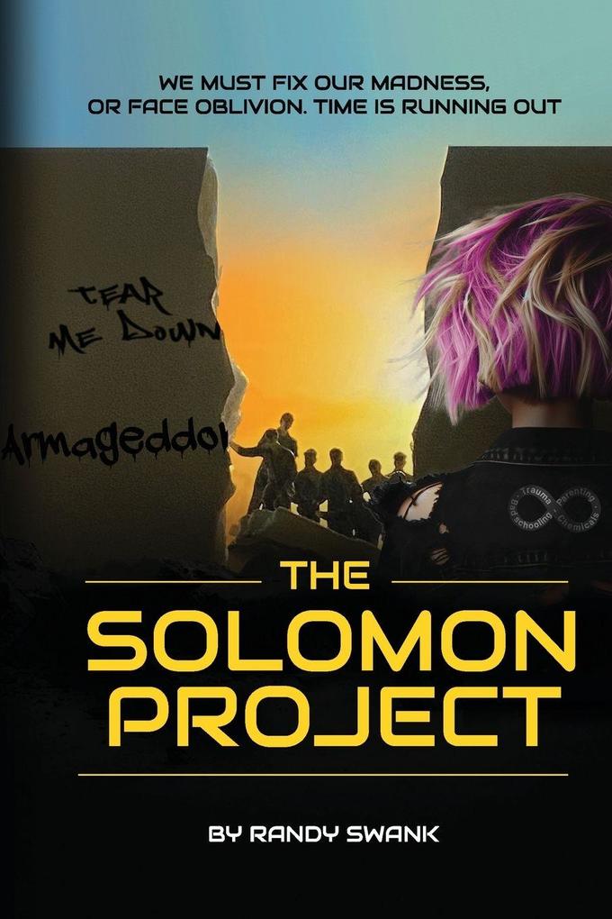 Produktbild: The Solomon Project | Randy Swank