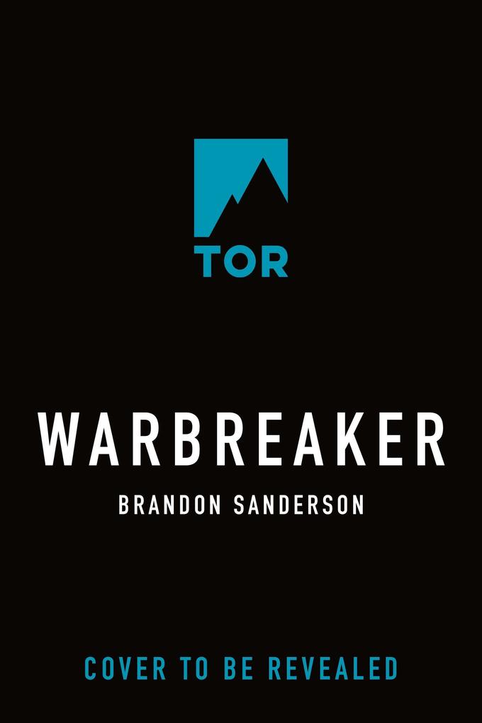 Produktbild: Warbreaker | Brandon Sanderson