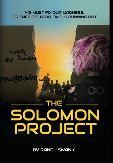 Produktbild: The Solomon Project | Randy Swank