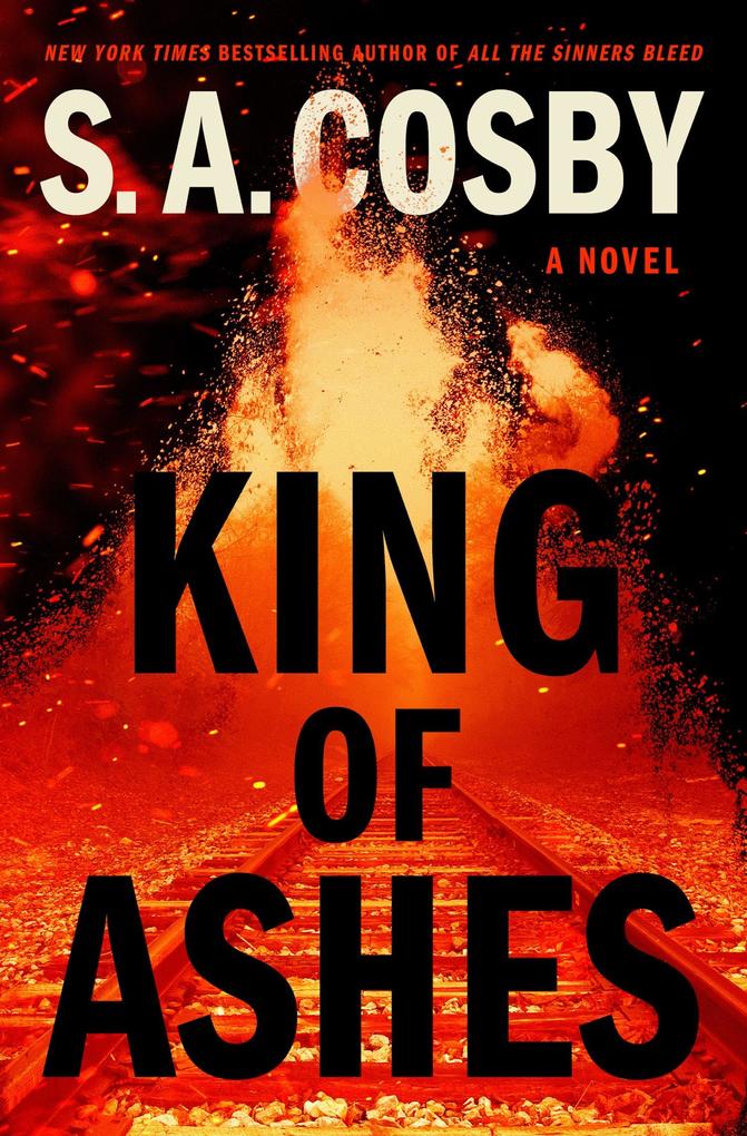 Produktbild: King of Ashes | S A Cosby