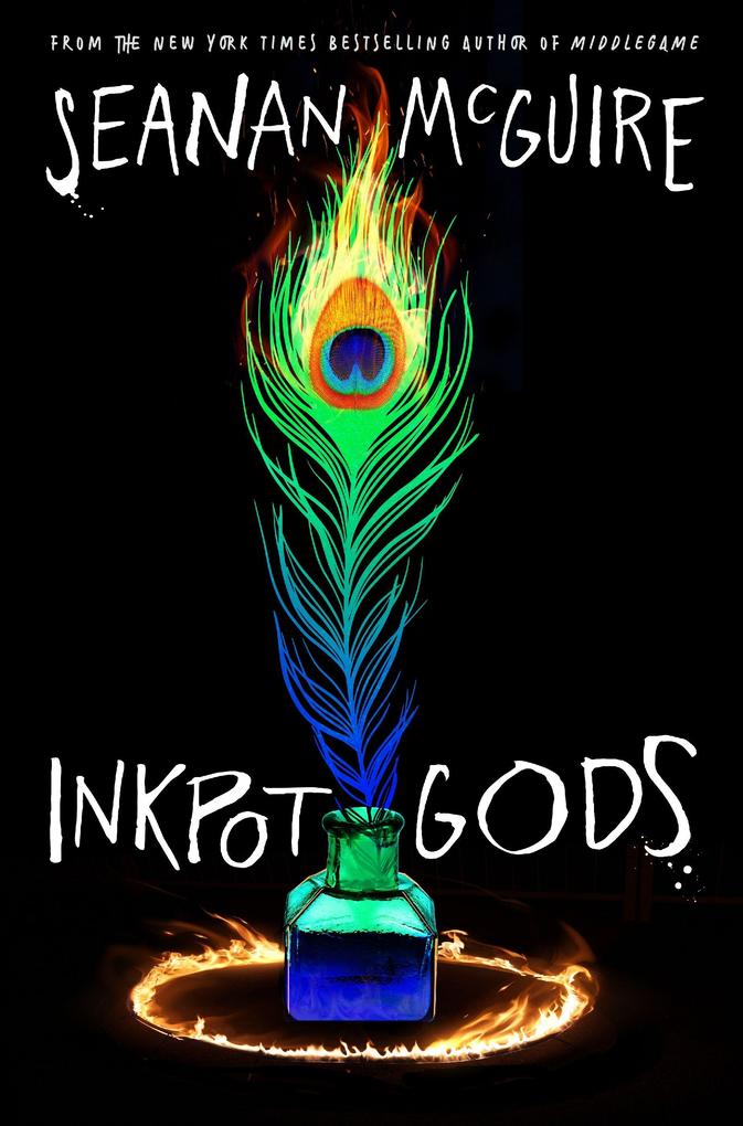 Produktbild: Inkpot Gods | Seanan Mcguire