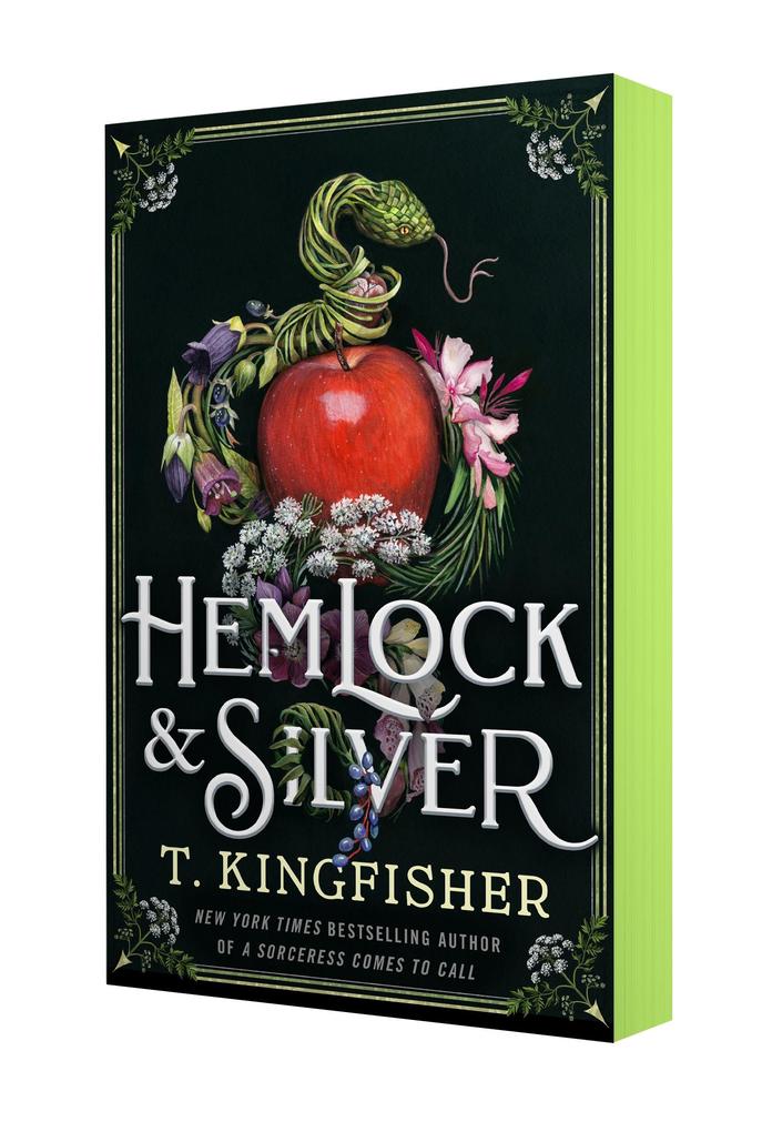Produktbild: Hemlock & Silver | T. Kingfisher