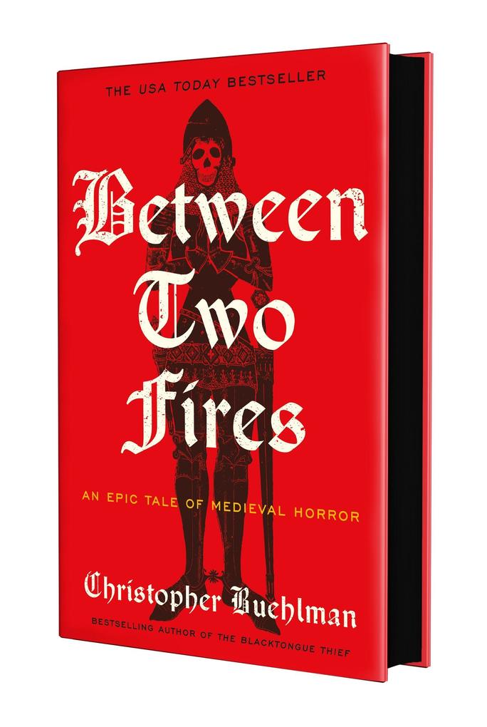 Produktbild: Between Two Fires | Christopher Buehlman