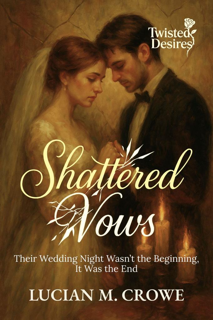 Produktbild: Shattered Vows | Lucian M. Crowe