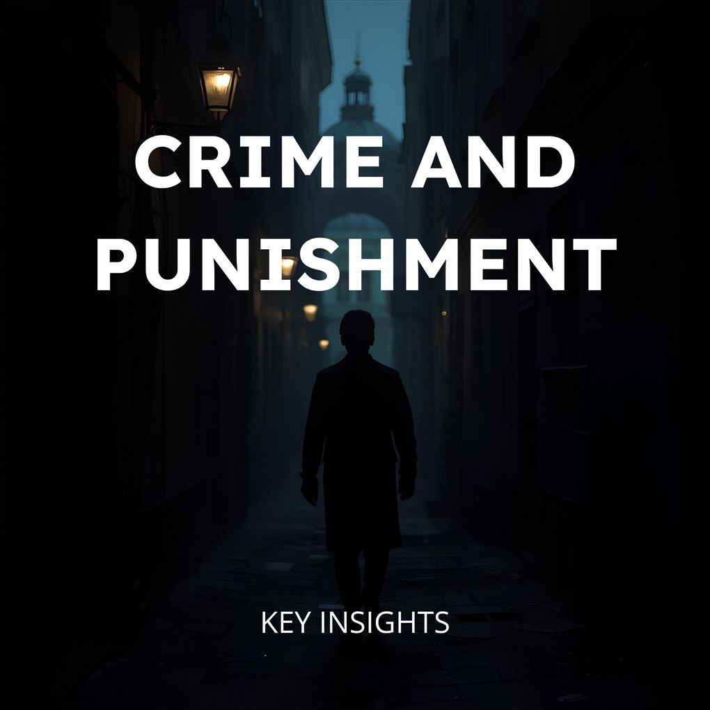 Produktbild: Crime and Punishment | Fyodor Dostoyevsky