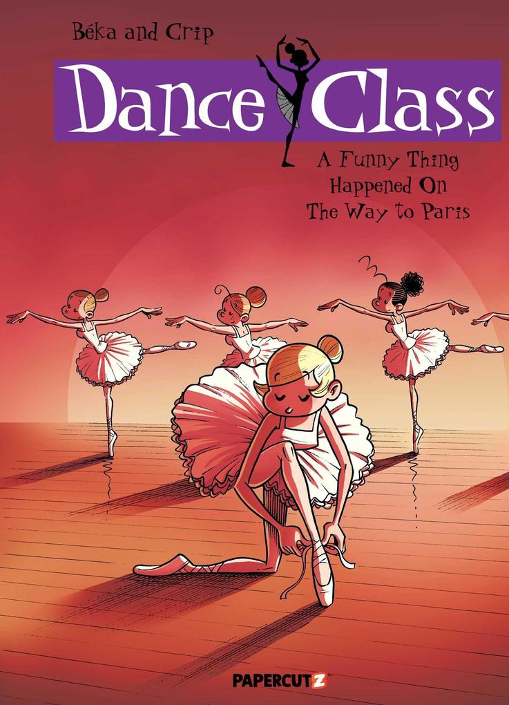Produktbild: Dance Class Vol. 4 | Beka
