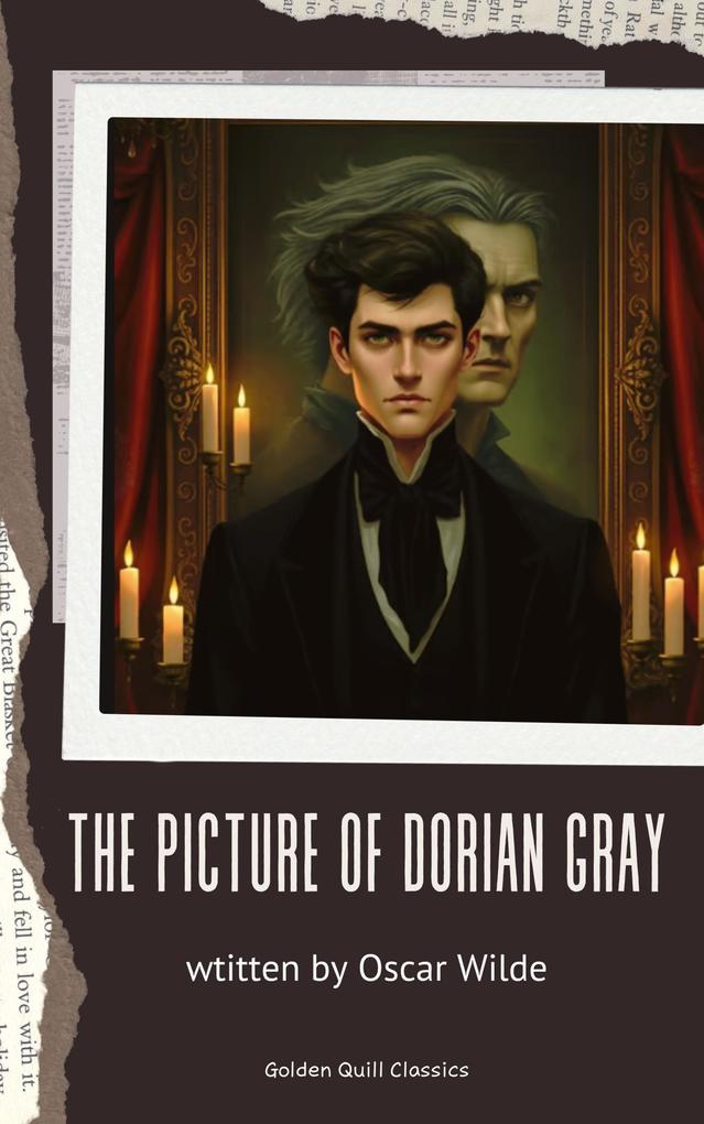 Produktbild: The Picture of Dorian Gray | Oscar Wilde