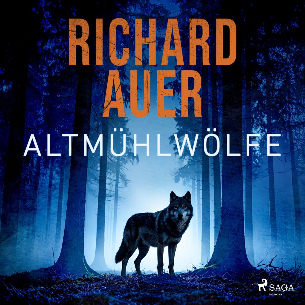 Produktbild: Altmühlwölfe | Richard Auer