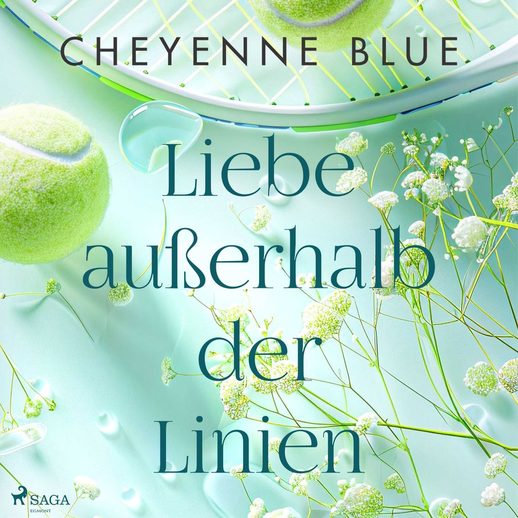 Produktbild: Liebe außerhalb der Linien | Cheyenne Blue