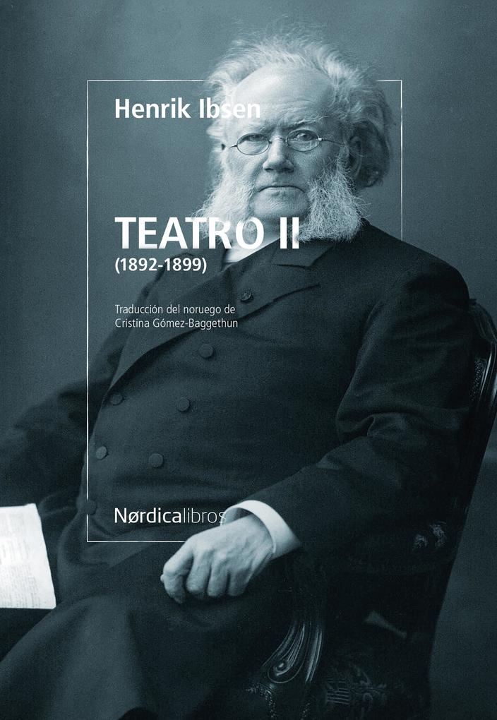 Produktbild: Teatro II | Henrik Ibsen