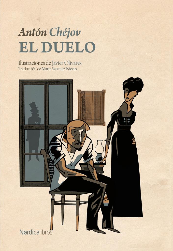 Produktbild: El duelo | Antón Chejov