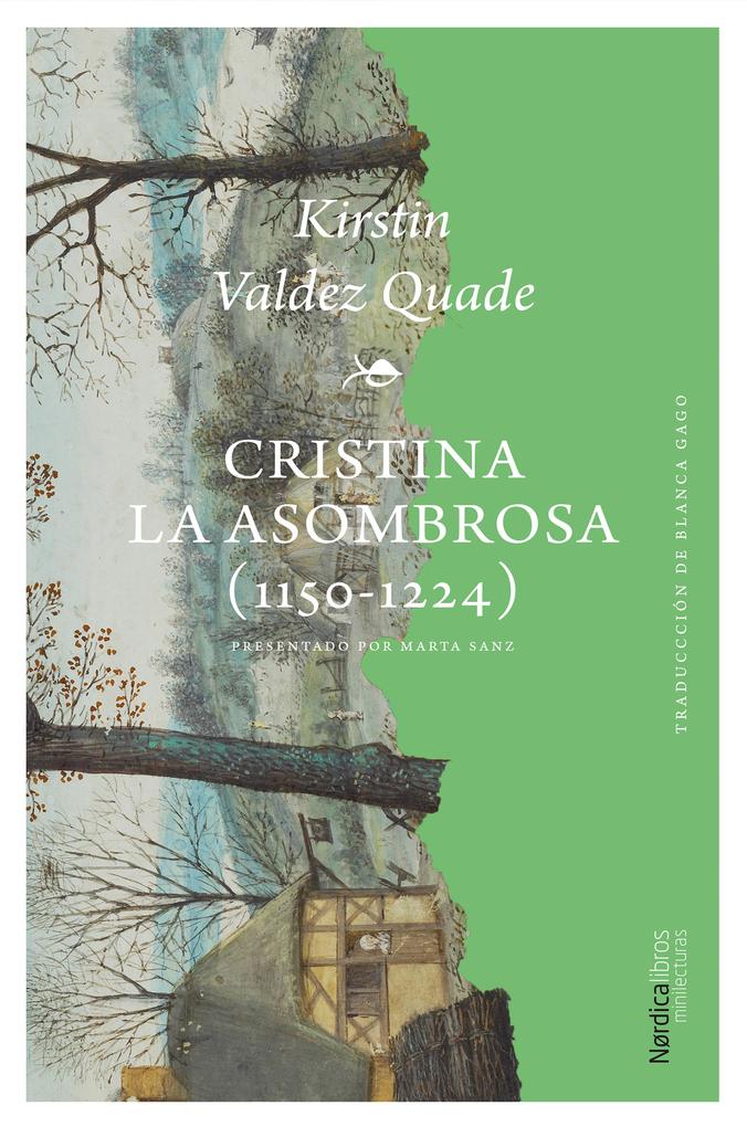 Produktbild: Cristina la asombrosa | Kirstin Valdez Quade